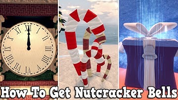 How To Get Nutcracker Jet Jaguar Bells - Roblox Kaiju Universe