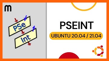 ▶️ DESCARGAR PSEINT PARA UBUNTU 20.04 Y 21.04 2023 ✅ TUTORIAL INSTALAR PROGRAMA PSEINT LINUX 2024