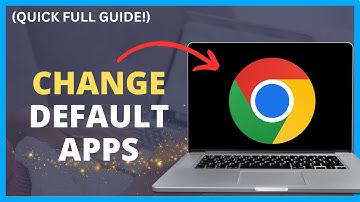 How to Change Default Apps in Windows 10 (Easy Tutorial!) | Set Default Apps
