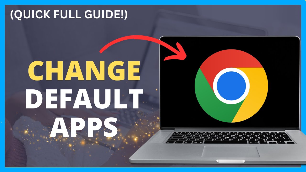 How to Change Default Apps in Windows 10 (Easy Tutorial!) | Set Default ...