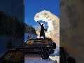 🔥 Air Mendidih Jadi Salju di Udara?! Fenomena Alam yang Bikin Melongo ❄️😱