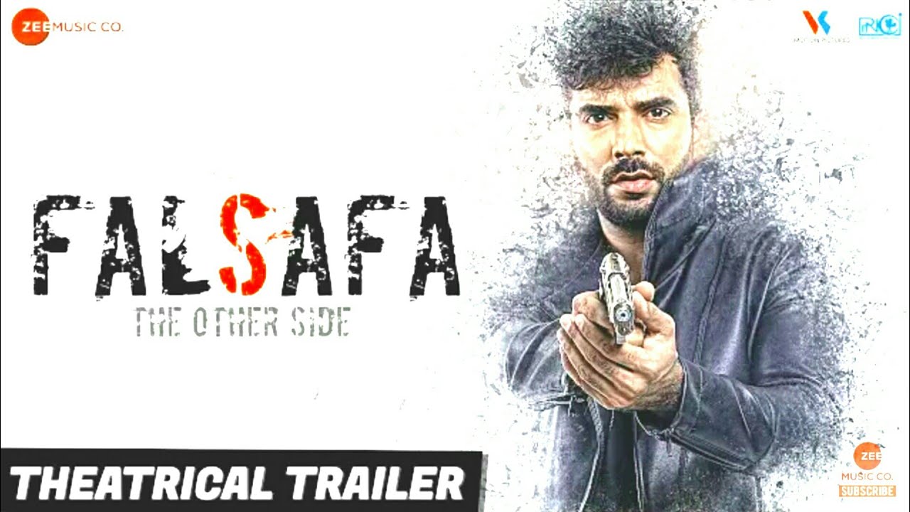 Falsafa   Theatrical Trailer   Manit Joura, Geetanjali Singh, Ridhima Grover & Sumit Gulati