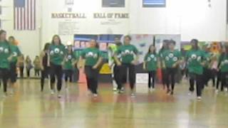 LAHS  Freshmen Class of 2015 Lipsync