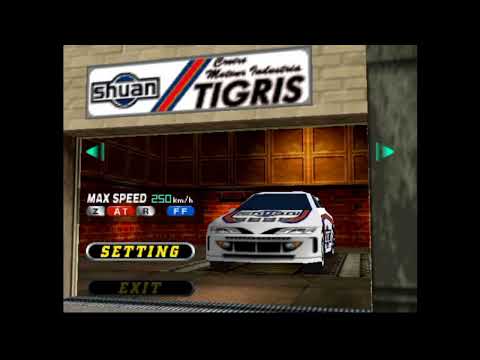 Multi Racing Championship (N64) - All Cars