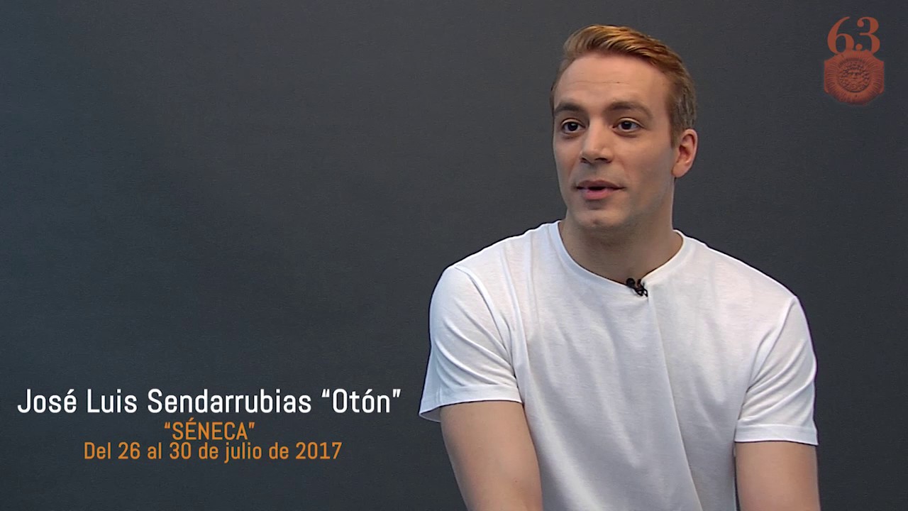 festival de merida horarios Otón en 'Séneca'