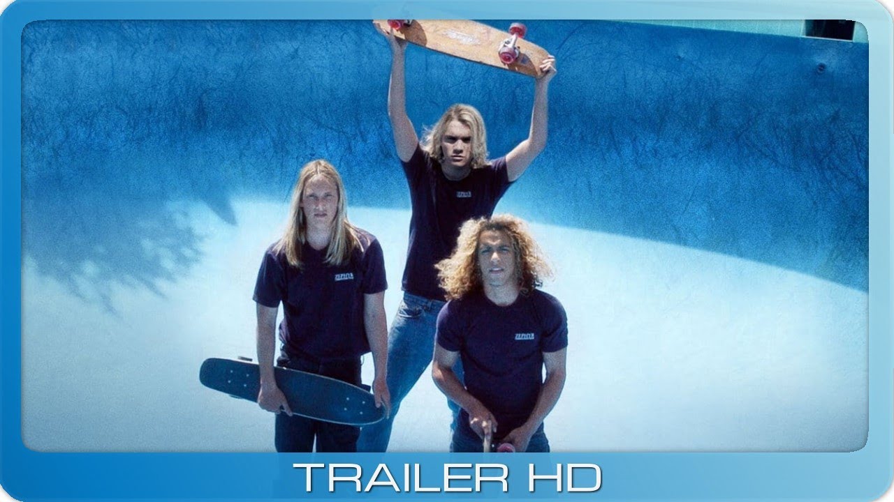 Lords of Dogtown (2005) Official Trailer 1 - Heath Ledger Movie 