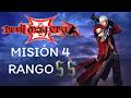 Devil May Cry 3 / Misión 4 / Dificultad "DMD" / Rango "SS"