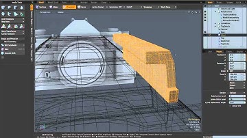 Create a Photorealistic Canon A1 Camera in Modo 302 - 3a2