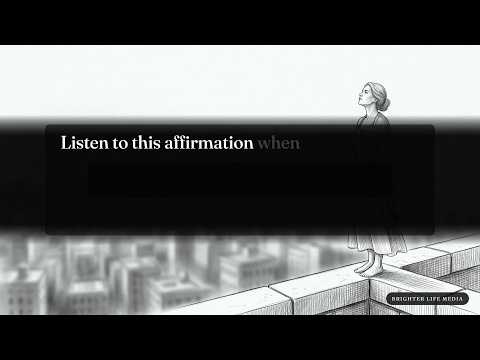 Watch the day 79 morning routine affirmation on YouTube