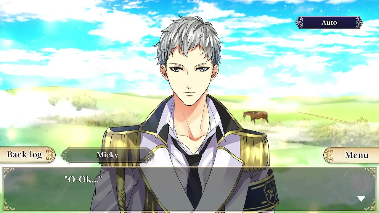 Horseback Riding With Krioff | Krioff Star Crossed Myth Heavenly Pleasures