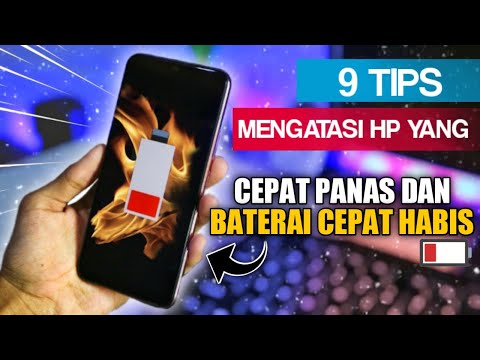 Video: Bisakah panas menguras baterai?