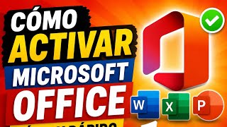 Como Activar Microsoft Office en Windows 10 facil y gratis 2026.