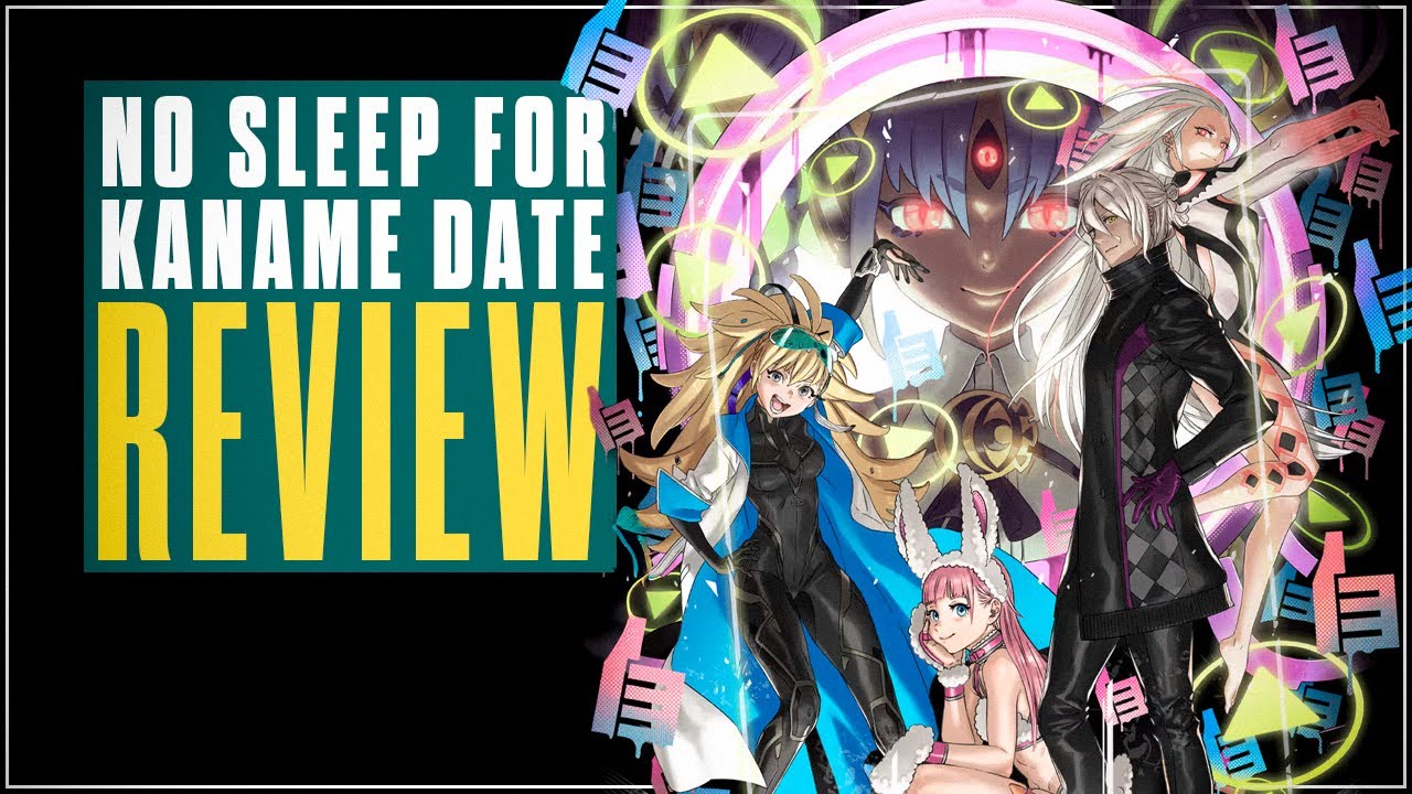 ANÁLISE/REVIEW - No Sleep For Kaname Date - From AI: THE SOMNIUM