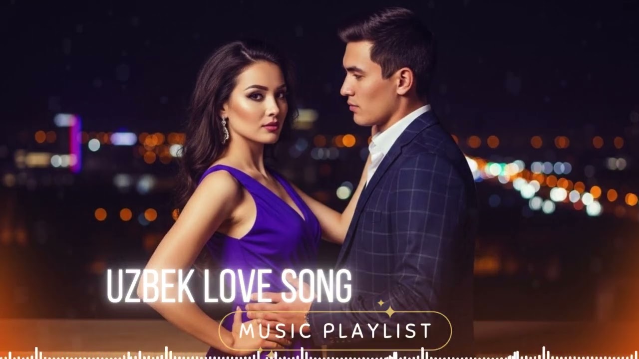 Roses Fading in Blue Light – Vintage Uzbek Love Song | Sevara Nazarkhan Style