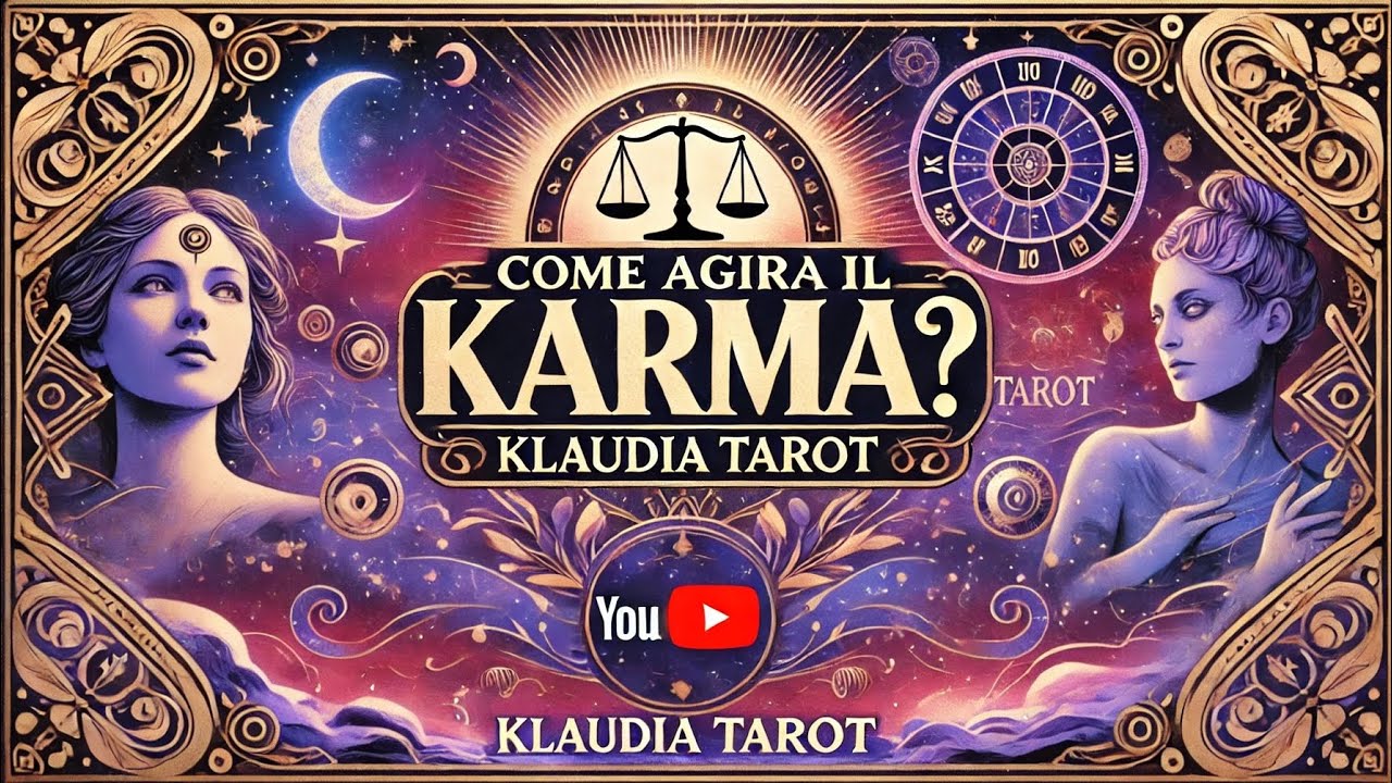 🔮Come agira il Karma verso chi ti ha fatto soffrire? 🔮 #tarocchi  #tarot #previsioni #perte