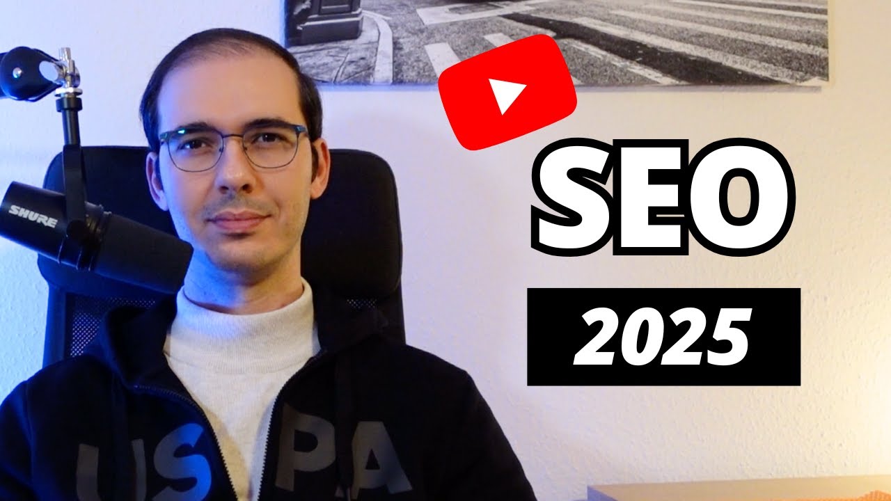 YouTube SEO 2025: How to Rank Videos on Search & Get More Views - YouTube