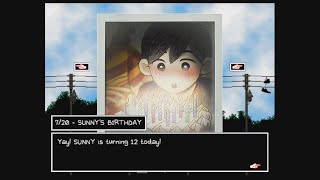 Random Plays OMORI - 8: Happy Birthday, Sunny!