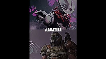 Dante VS DoomSlayer