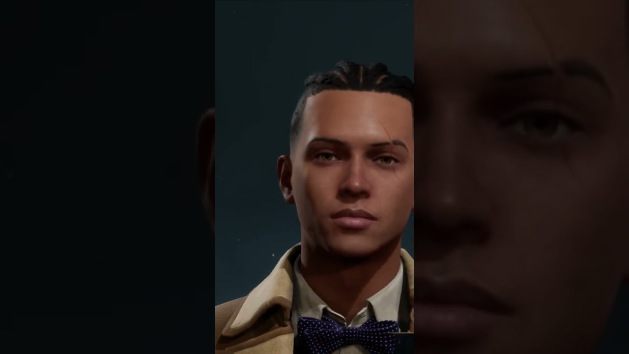 Game Of The Month: Hogwarts Legacy - My Character Customization Process | Maximilian Spellcaster