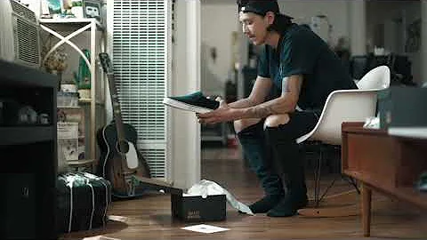 Nuzzi Footwear: Day in the Life