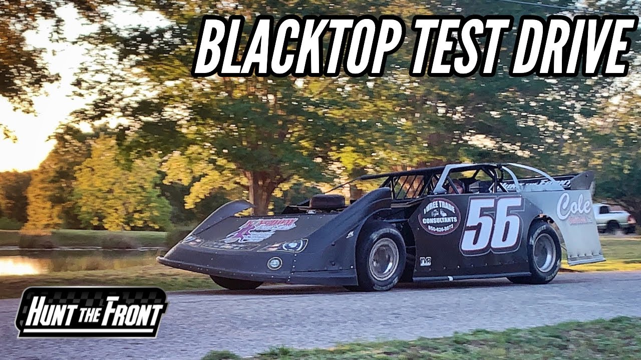 Neighborhood Test Session! The 56 Car is Ready for the Race Track YouTube