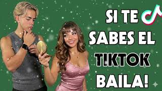 SI TE SABES EL TIKTOK BAILA! - 2026