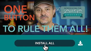 SONISTO - One Button To Rule Them All!
