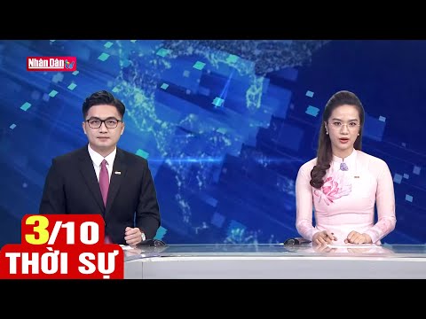 Việt Dịch Chánh Tông - Bản tin sáng ngày 3-10-2022 | Tin tức thời sự mới nhất hôm nay