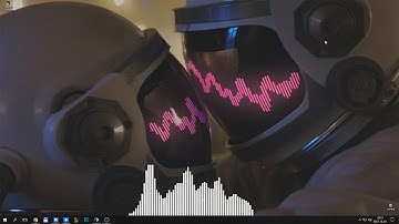 Rainmeter Audio Visualizer #678211