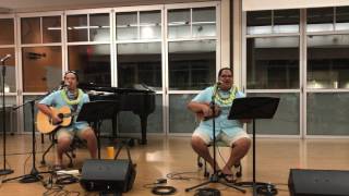 Video thumbnail of "Keauhou: Hanohano Haʻikū"