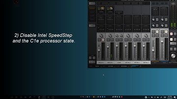 SOLVED: UAD Apollo Audio Interface Noise, Popping, Crackling, in Windows 10...GONE!