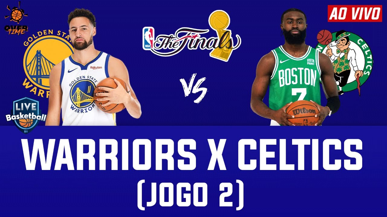 Warriors x Celtics: Datas, horários e onde assistir as finais da NBA