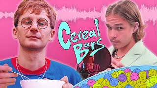 Glass Animals & Oliver Malcolm make a song | Cereal Bars #4
