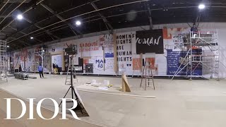 Autumn-Winter 2018-2019 Ready-to-Wear Show - Timelapse