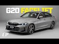 2023 BMW 3-Series G20 Facelift | Worth Waiting 值得等待 ? (English Subtitles)