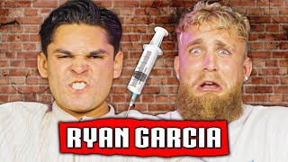 Jake Paul Confronts Ryan Garcia On Steroid Use, His Love Life & Exposing Logan Paul - BS EP. 47