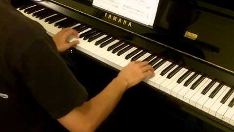 Bastien Intermediate Repertoire 2 No.6 Bach Minuet in G Minor (P.12)