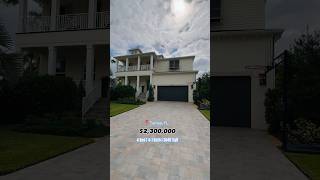This is what 2.3 million gets you in Tampa!! (Dream home)