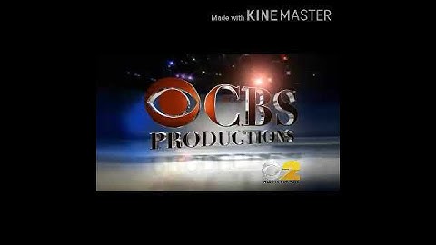 DLC:Grammnet productions CBS productions CBS television distribution (2003-2009)
