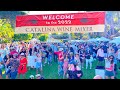 Catalina wine mixer in catalina island california