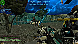 Counter-Strike: Zombie Escape Mod on Techline Gaming - map ze_facility_escape_lg