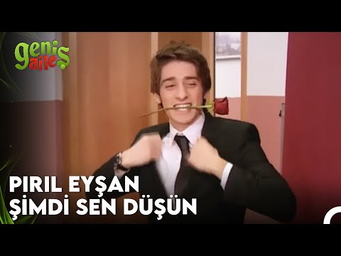 Zekai Okulda Manita Avına Çıktı - Geniş Aile 72. Bölüm