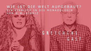 Wie Ist Die Welt Aufgebaut? - Leibniz Monadenlehre Siebendreiviertelminuten Mit Martin Thau