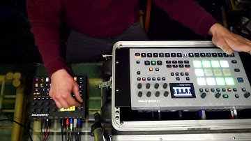 Elektron Analog Rytm MKII + Elektron Digitone Drum&Bass 05