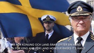 Swedish Patriotic Song - Under Svea Banér