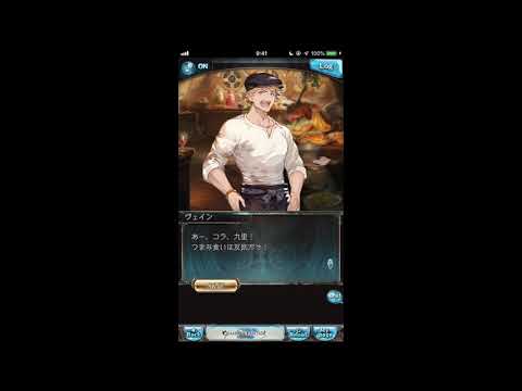 グラブル_限定ボイス_白竜の双騎士_クリスマス2018