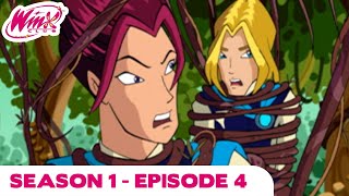 Winx Club  Season 1 Episode 4  The BlackMud swamp  [FULL EPISODE]