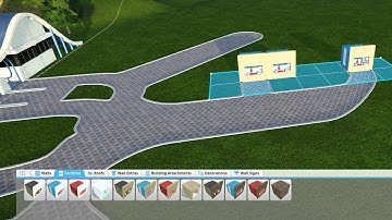 Planet Coaster Path problem AlphaTest_Build_0.1.2.17302