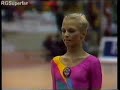 Galina Beloglazova Hoop EF EC 1982