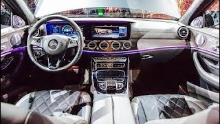 2017 Mercedes Benz E Class E300 vs Audi S6 A6 Full Review Comparison | Luxury Car Reviews screenshot 4